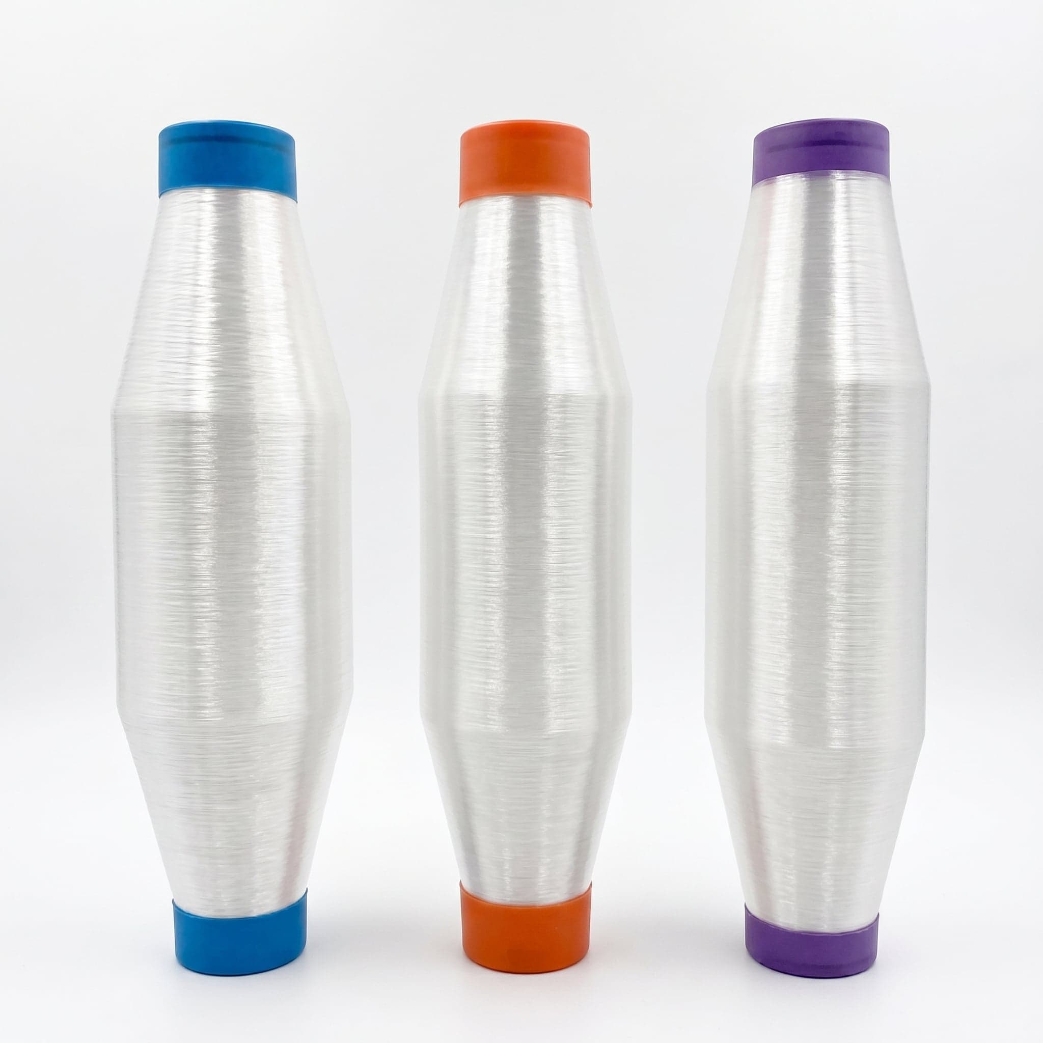 Polyamide yarn specimen