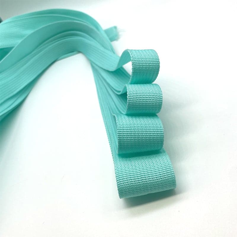 Baby carrier edge bindings using polypropylene webbing